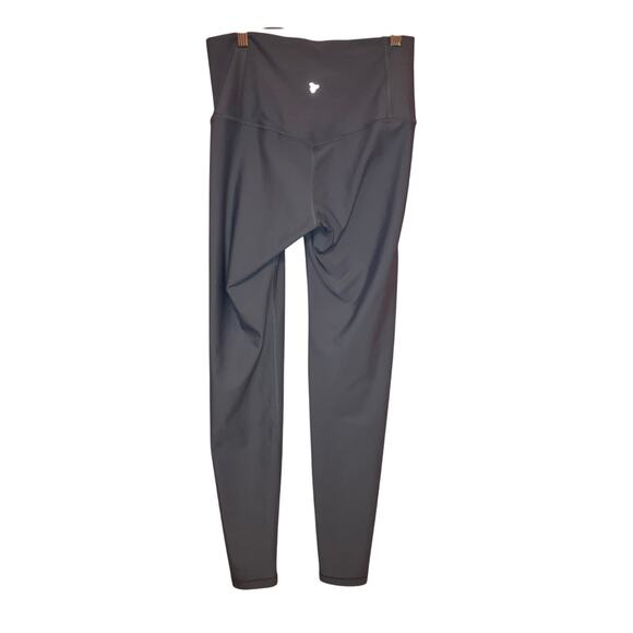 Old Navy light blue athletic leggings size medium - Picture 5 of 5